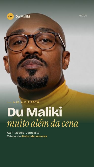 Story de abertura